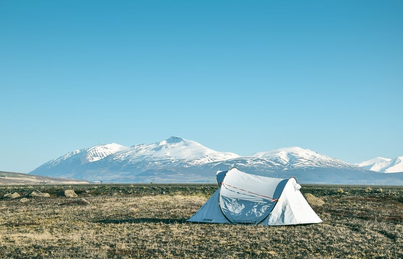 Patagonia Camp, Chile