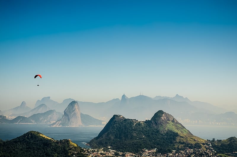 Carnival in Rio de Janeiro, Brazil