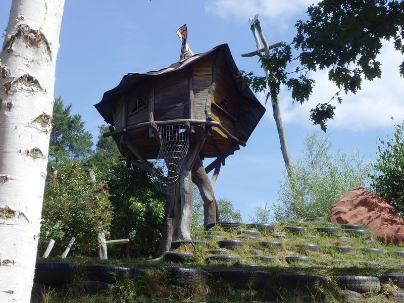 Treehotel, Sweden